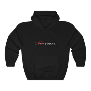 I am Purpose Hoodie