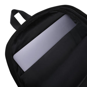 MADE Logo Backpack Black