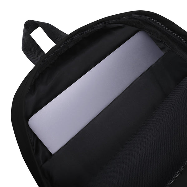 MADE Logo Backpack Black