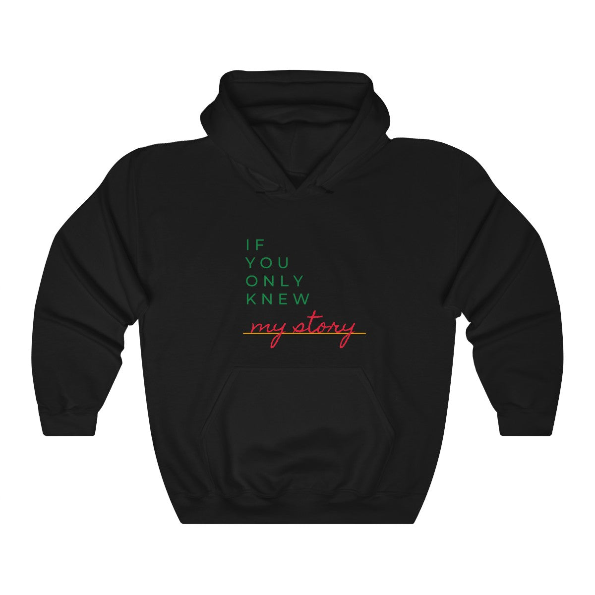 My Story Hoodie